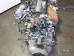 JDM 1992-1996 Honda Prelude Motor Automatic Transmission H22A-1GEN 2.2L 4 Cyl Engine - Image 9
