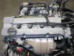 JDM 1993-2001 Nissan Altima Motor KA24DE A/T Transmission 2.4L 4 Cyl Engine - Image 15