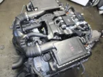 JDM 2008-2011 Toyota Gs460, 2007-2009 Toyota Ls460 Motor 1URFSE 4.6L 8 Cyl Engine - Image 14