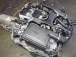 JDM 2008-2011 Toyota Gs460, 2007-2009 Toyota Ls460 Motor 1URFSE 4.6L 8 Cyl Engine - Image 6
