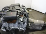 JDM 2008-2011 Toyota Gs460, 2007-2009 Toyota Ls460 Motor 1URFSE 4.6L 8 Cyl Engine - Image 2