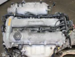 JDM 1999-2000 Mazda Miata Motor BP 6 Speed M/T 1.8L 4 Cyl Engine - Image 13