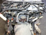 JDM 1990-1996 Nissan 300zx Motor Non Turbo VG30DE 3.0L 6 Cyl Engine 5 Speed Transmission ECU - Image 12