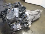 JDM 2004-2008 Mazda RX8 4 port Motor Automatic Transmission 13B-AT 1.3L Engine - Image 14