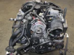 JDM 2004-2008 Mazda RX8 4 port Motor Automatic Transmission 13B-AT 1.3L Engine - Image 2