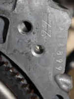 JDM 2000-2005 Toyota Celica GT, 2000-2008 Toyota Corolla Motor 1ZZFE 1.8L 4 Cyl Engine - Image 6