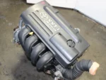 JDM 2000-2005 Toyota Celica GT, 2000-2008 Toyota Corolla Motor 1ZZFE 1.8L 4 Cyl Engine - Image 4