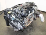 JDM 2008-2014 Subaru Impreza WRX Motor EJ205-2GEN 2.0L 4 Cyl Engine - Image 10