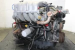 JDM 1990-1997 Nissan Skyline GTS Motor RB20DET 2.0L 6 Cyl Engine - Image 13