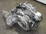 JDM 2009-2013 Mitsubishi Lancer AWD 4x4 Automatic 4B12 2.4L 4 Cyl Transmission - Image 10