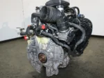 JDM 2013-2018 Nissan Altima Motor QR25-3GEN 2.5L 4 Cyl Engine - Image 4