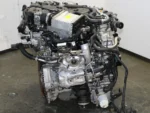 JDM 2016-2021 Infiniti Q60 Motor Twin Turbo VR30DDTT-RWD 3.0L 6 Cyl Engine - Image 6
