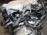 JDM 2005-2006 Infiniti G35 Motor 6 Speed Manual Transmission VQ35DE Rev Up 3.5L 6 Cyl Engine - Image 13