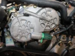 2005-2006 Nissan 350z Motor 6 Speed Manual Transmission VQ35DE Rev Up 3.5L 6 Cyl Engine - Image 5
