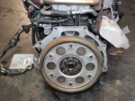 JDM 1995-2002 Toyota Hilux Surf Hiace Granvia Turbo Diesel Motor 1KZ-TE 4-Cyl 3.0L Engine - Image 12