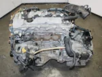 JDM 2010-2011 Toyota Camry Motor Automatic Transmission 2AR-FE 2.5L 4-Cyl Engine - Image 2