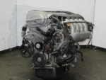 JDM 2000-2005 Toyota Celica GTS, 2005-2006 Toyota Corolla XRS Motor 2ZZ-GE 1.8L 4 Cyl Engine - Image 4