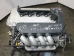JDM 2000-2005 Toyota Celica GTS, 2005-2006 Toyota Corolla XRS Motor 2ZZ-GE 1.8L 4 Cyl Engine - Image 2