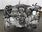 JDM 2013-2016 Subaru BRZ Motor FA20 Manual Transmission 2.0L 4 Cyl Engine - Image 13