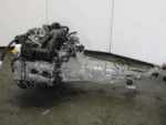 JDM 2013-2016 Subaru BRZ Motor FA20 Manual Transmission 2.0L 4 Cyl Engine - Image 11