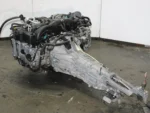 JDM 2013-2016 Subaru BRZ Motor FA20 Manual Transmission 2.0L 4 Cyl Engine - Image 10