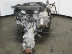 JDM 2002-2005 Subaru Impreza WRX Motor EJ205 Manual Transmission 2.0L 4 Cyl Engine - Image 19