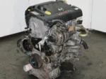 JDM 2002-2006 Nissan Sentra SER Motor QR25-1GEN 2.5L 4 Cyl Engine - Image 8