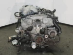 JDM 2003-2007 Nissan Murano Motor VQ35-1GEN 3.5L 6 Cyl Engine - Image 9