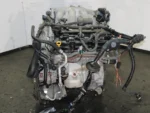 JDM 2003-2007 Nissan Murano Motor VQ35-1GEN 3.5L 6 Cyl Engine - Image 3