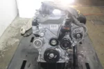 JDM 2000-2005 Toyota Celica GT, 2000-2008 Toyota Corolla, 2003-2008 Toyota Matrix Motor 1ZZFE 1.8L 4 Cyl Engine - Image 6