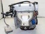 JDM 2002-2006 Acura RSX, 2002-2005 Honda Civic SI Motor K20A 2.0L 4 Cyl Engine - Image 3