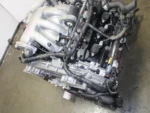 JDM 2003-2007 Nissan Quest Motor VQ35-1GEN 3.5L 6 Cyl Engine - Image 9