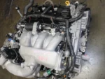 JDM 2003-2007 Nissan Quest Motor VQ35-1GEN 3.5L 6 Cyl Engine - Image 6