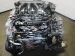 JDM 2009-2014 Nissan Murano Motor VQ35DE-2GEN 3.5L 6 Cyl Engine - Image 12