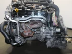 JDM 2009-2014 Nissan Murano Motor VQ35DE-2GEN 3.5L 6 Cyl Engine - Image 11