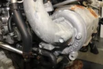 JDM 1997-2001 Toyota Chaser supra soarer Toyota Chaser Motor 1JZGTE-5MT 2.5L 6 Cyl Engine - Image 8