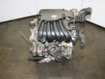 JDM 2007-2012 Nissan Versa Motor MR18 1.8L 4 Cyl Engine - Image 7