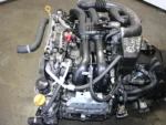 JDM 2012-2016 Subaru Impreza XV Motor FB20 4 Cyl 2.0L Engine - Image 13