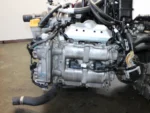 JDM 2012-2016 Subaru Impreza XV Motor FB20 4 Cyl 2.0L Engine - Image 11