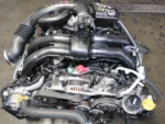 JDM 2012-2016 Subaru Impreza XV Motor FB20 4 Cyl 2.0L Engine - Image 10