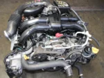 JDM 2012-2016 Subaru Impreza XV Motor FB20 4 Cyl 2.0L Engine - Image 5