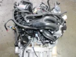 JDM 2004-2008 Mazda RX8 1.3L 6 Port Engine JDM 13B-MSP Motor Automatic - Image 12