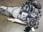 JDM 2004-2008 Mazda RX8 1.3L 6 Port Engine JDM 13B-MSP Motor Automatic - Image 8