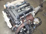 JDM 1995-1998 Nissan 240SX S14 Motor 5 Speed SR20DET 2.0L 4 Cyl Engine - Image 16