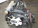JDM 1995-1998 Nissan 240SX S14 Motor 5 Speed SR20DET 2.0L 4 Cyl Engine - Image 14