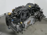 JDM 2008-2014 Subaru Impreza WRX, 2007-2012 Subaru Forester XT, 2007-2009 Subaru Legacy GT Motor EJ20X-2GEN 2.0L 4 Cyl Engine - Image 9