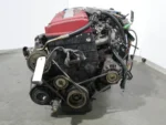 JDM 1999-2001 Honda Civic TypeR Ek9 Honda Civic Motor 5 Speed LSD B16B 1.6L 4 Cyl Engine - Image 9