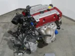 JDM 2002-2008 Honda Accord CL7 Motor 6 speed K20A Type-R 2.0L 4 Cyl Engine - Image 8