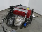 JDM 2002-2008 Honda Accord CL7 Motor 6 speed K20A Type-R 2.0L 4 Cyl Engine - Image 6