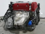 JDM 2002-2008 Honda Accord CL7 Motor 6 speed K20A Type-R 2.0L 4 Cyl Engine - Image 5